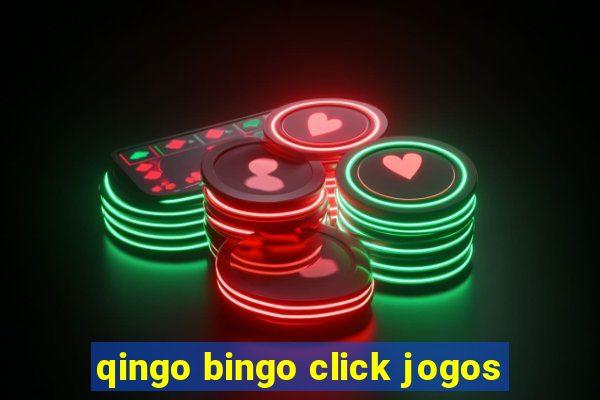 qingo bingo click jogos